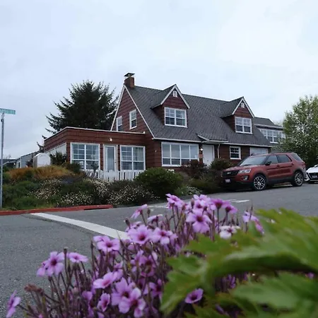 Trinidad Bay Bed And Breakfast Hotel Exterior photo