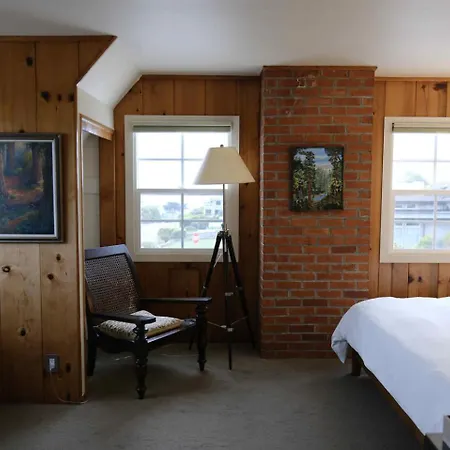 Trinidad Bay Bed And Breakfast Hotel Exterior photo