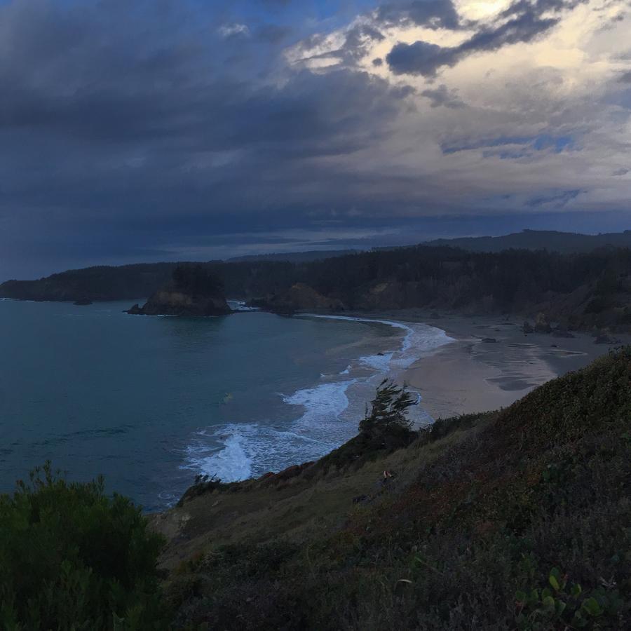 Bay * Trinidad